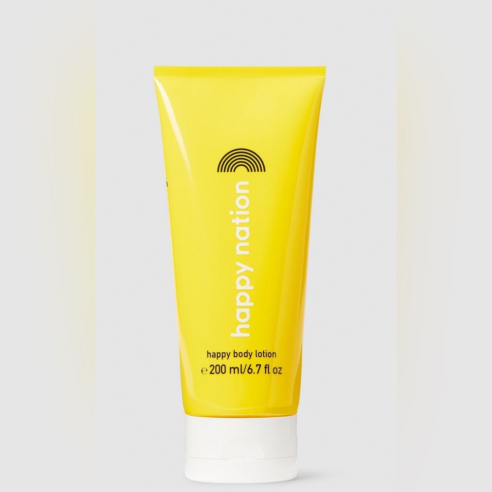 BODY CARE
Happy Nation Body Lotion